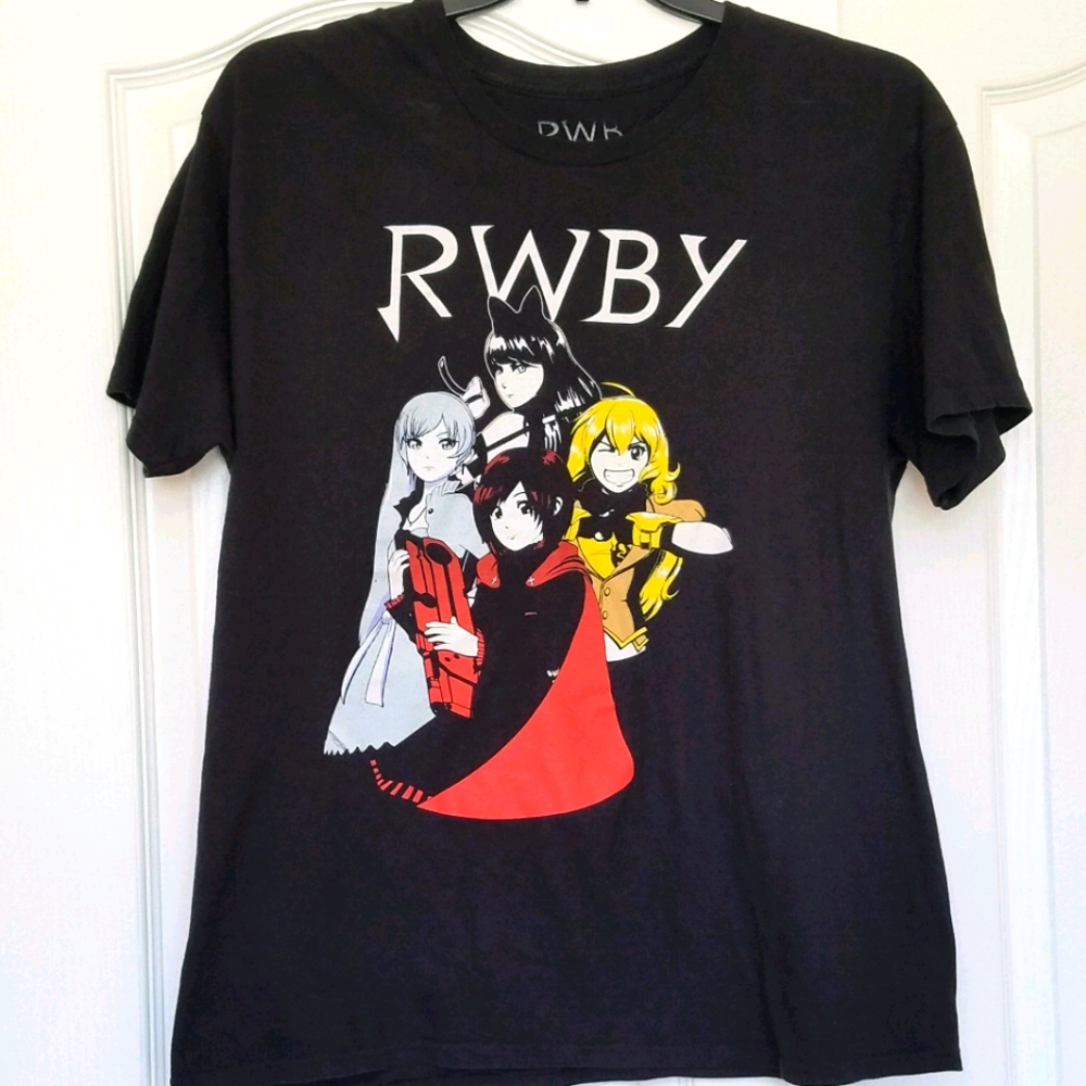 RWBY Anime Tshirt